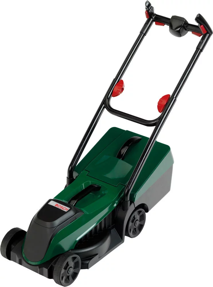 BOSCH - TONDEUSE ROTAK AVEC BAC DE RECUPERATION