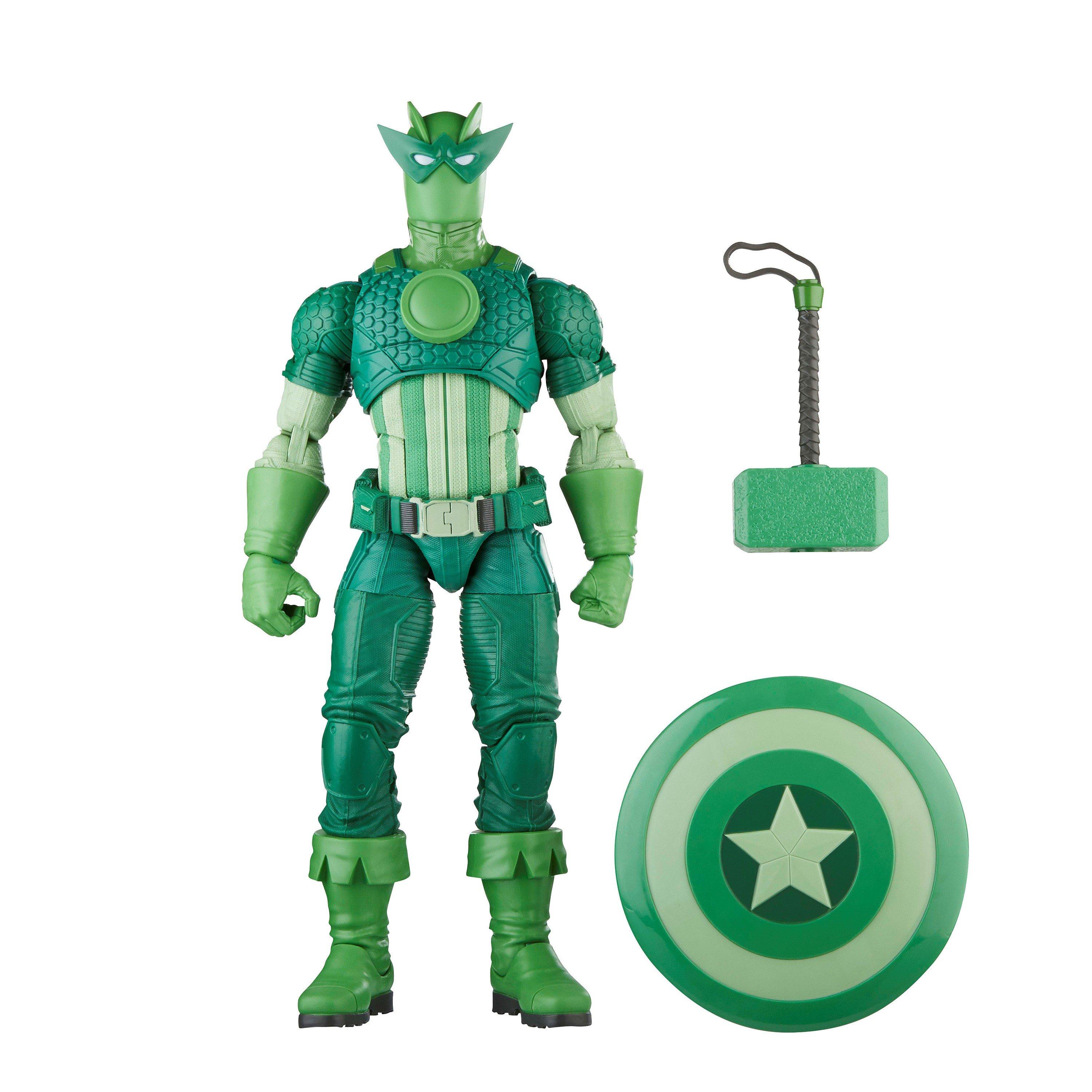 Marvel GAME Marvel Legends Series Super Adaptoid Avengers