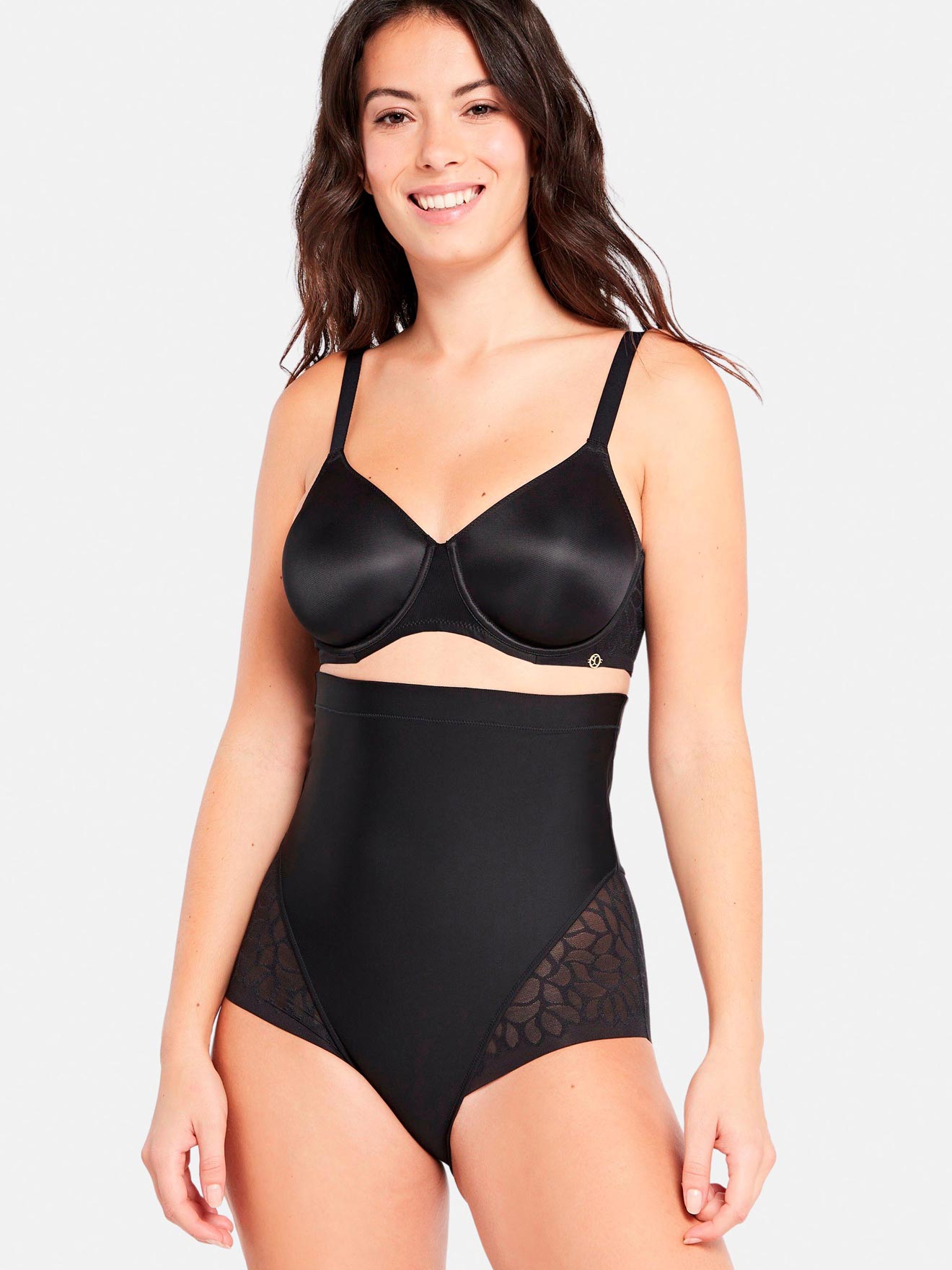 Culotte haute sculptante Perfect Curves