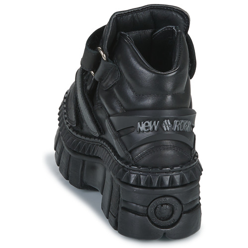 New Rock - M-WALL285-S3 - Noir
