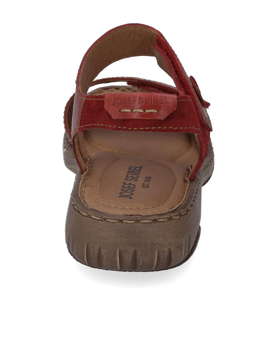 Sandale Debra 58, rot