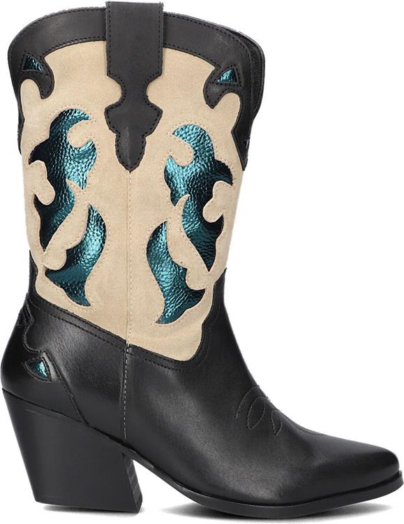 PS Poelman LPLOLA-15POE Black/Sand/Aqua