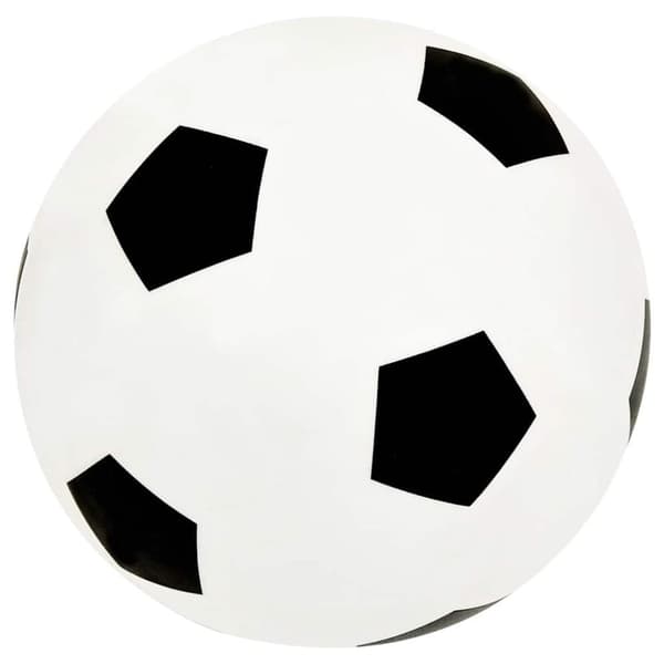 vidaXL Fotballmålsett for barn med målvegg 120x51x77,5 cm