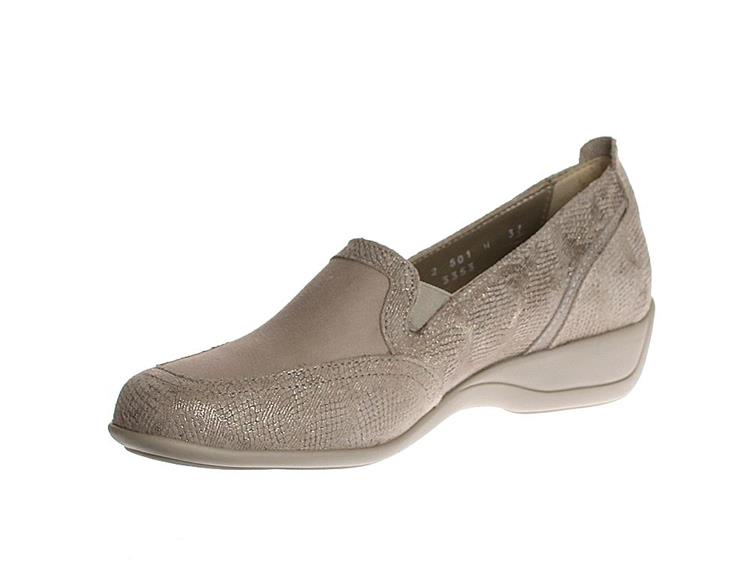 Xsensible 10051 Wijdte H Taupe 2.501