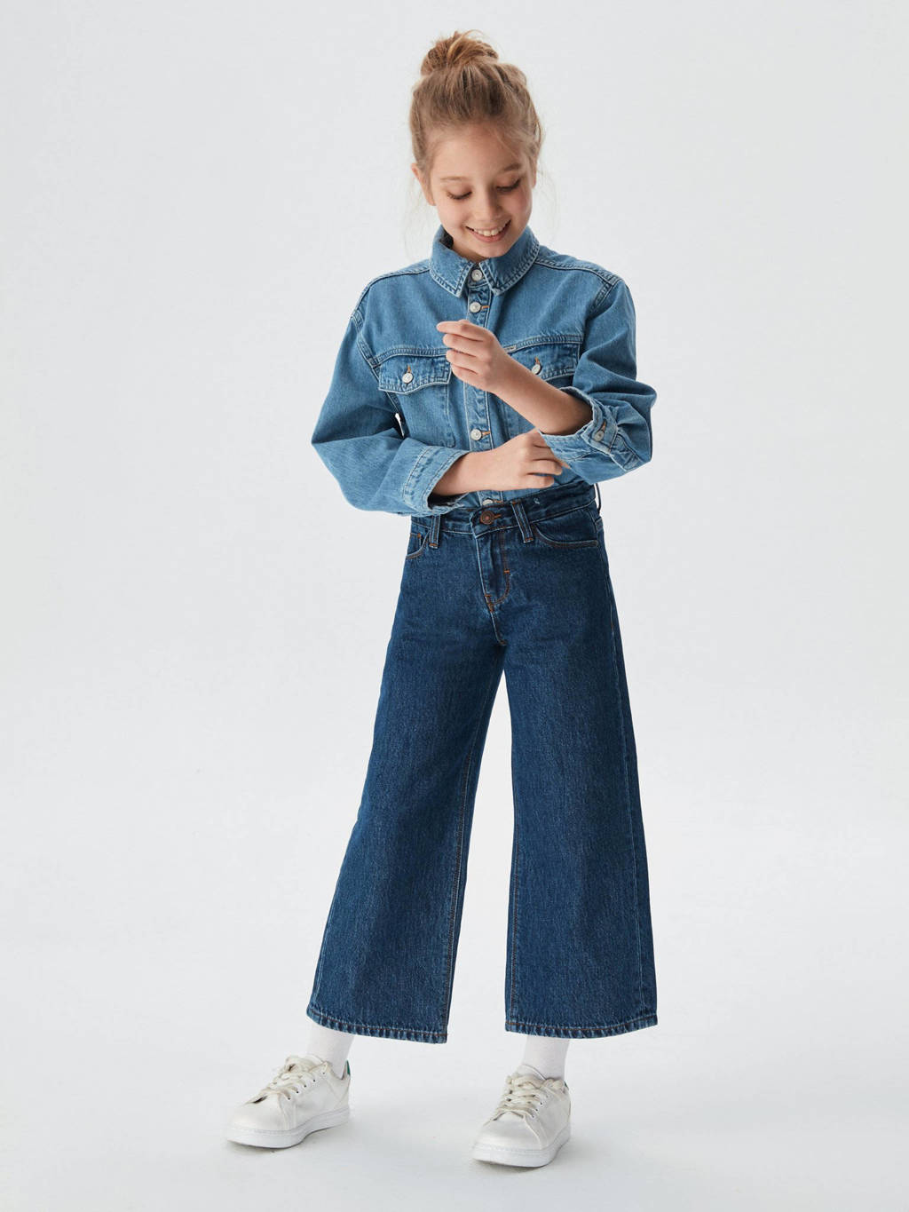LTB high waist loose fit jeans Stacy G mirenda wash
