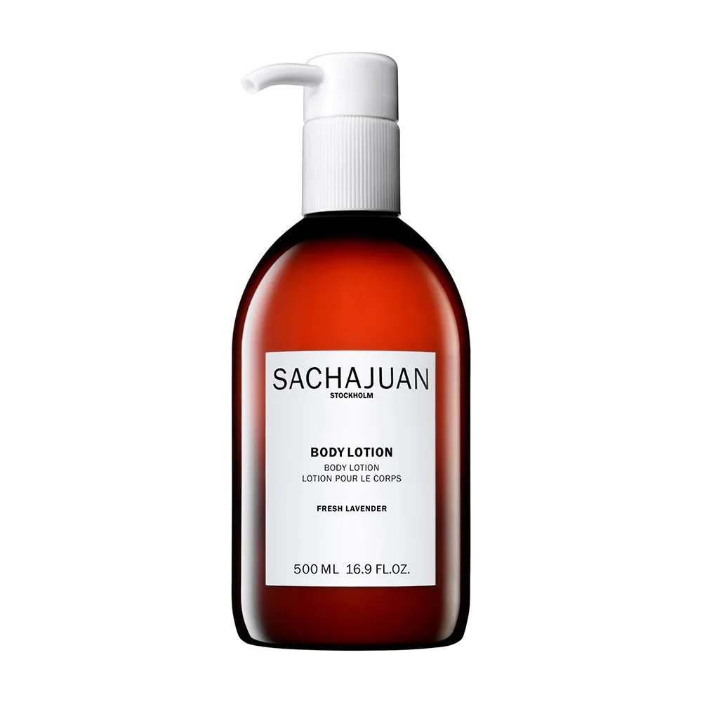 Sachajuan Body Lotion Fresh Lavender - 500 ml.