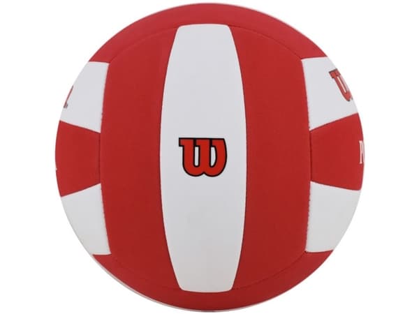 Volleyball Wilson Super Soft Play VB Polen Offisiell størrelse Hvit Rød WTH90118XBPO (5)