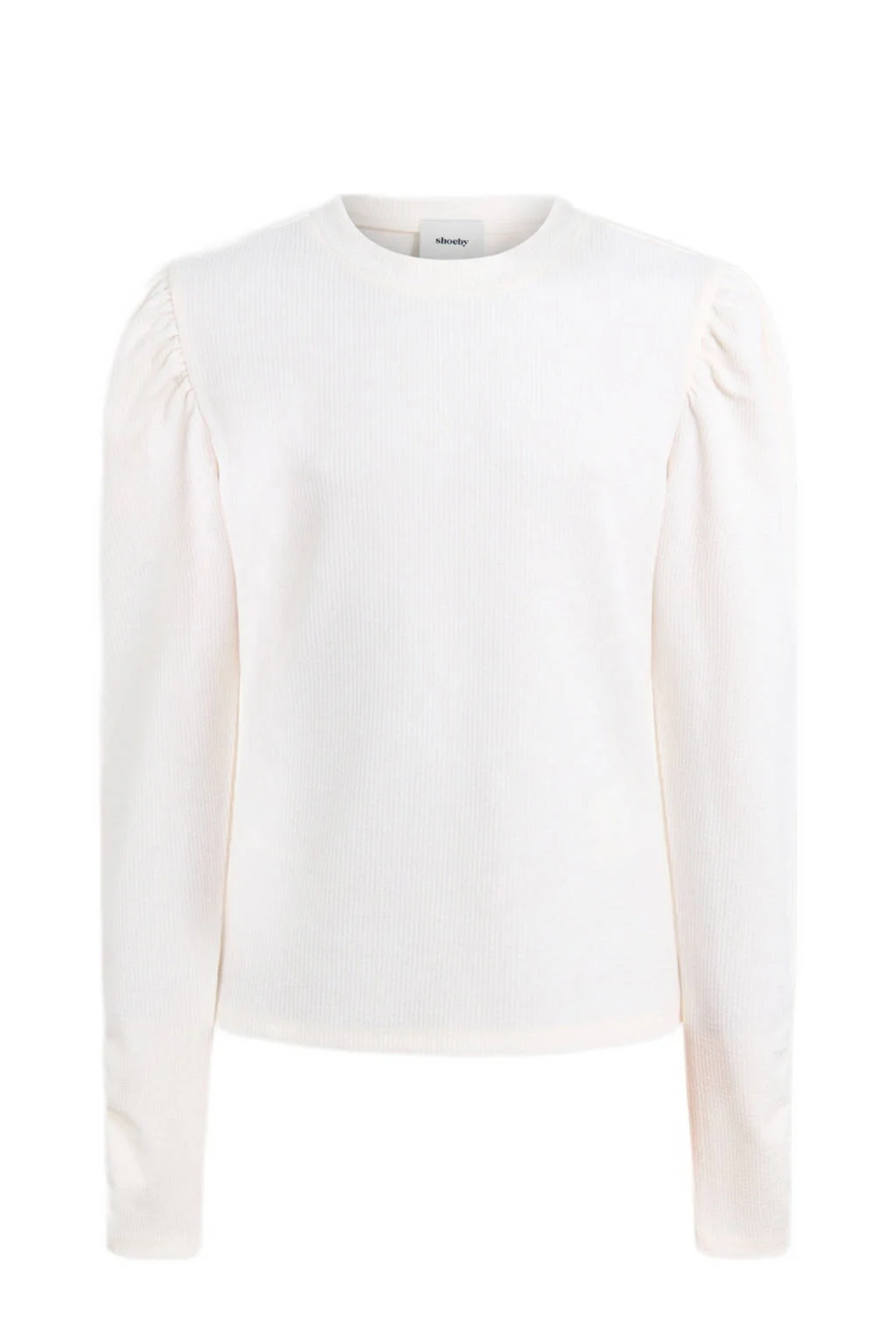 Shoeby longsleeve wit