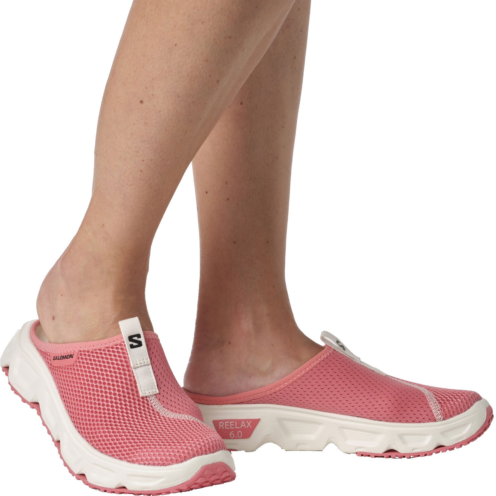 Salomon Reelax Slide 6.0 Schuhe Damen tea rose