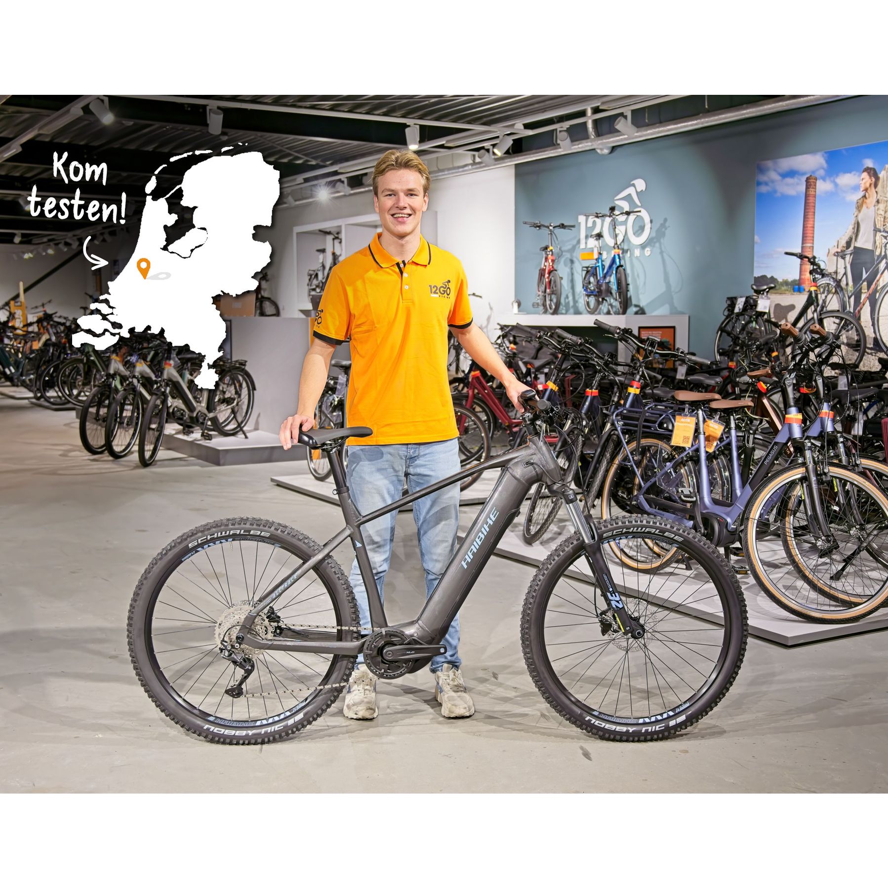 Haibike AllTrack 5 720 Wh