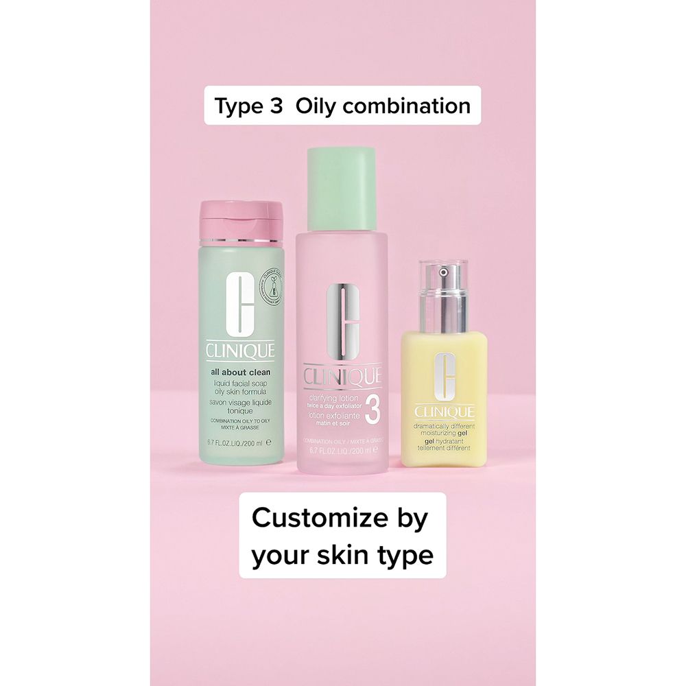 CLINIQUE Clarifying Lotion 3