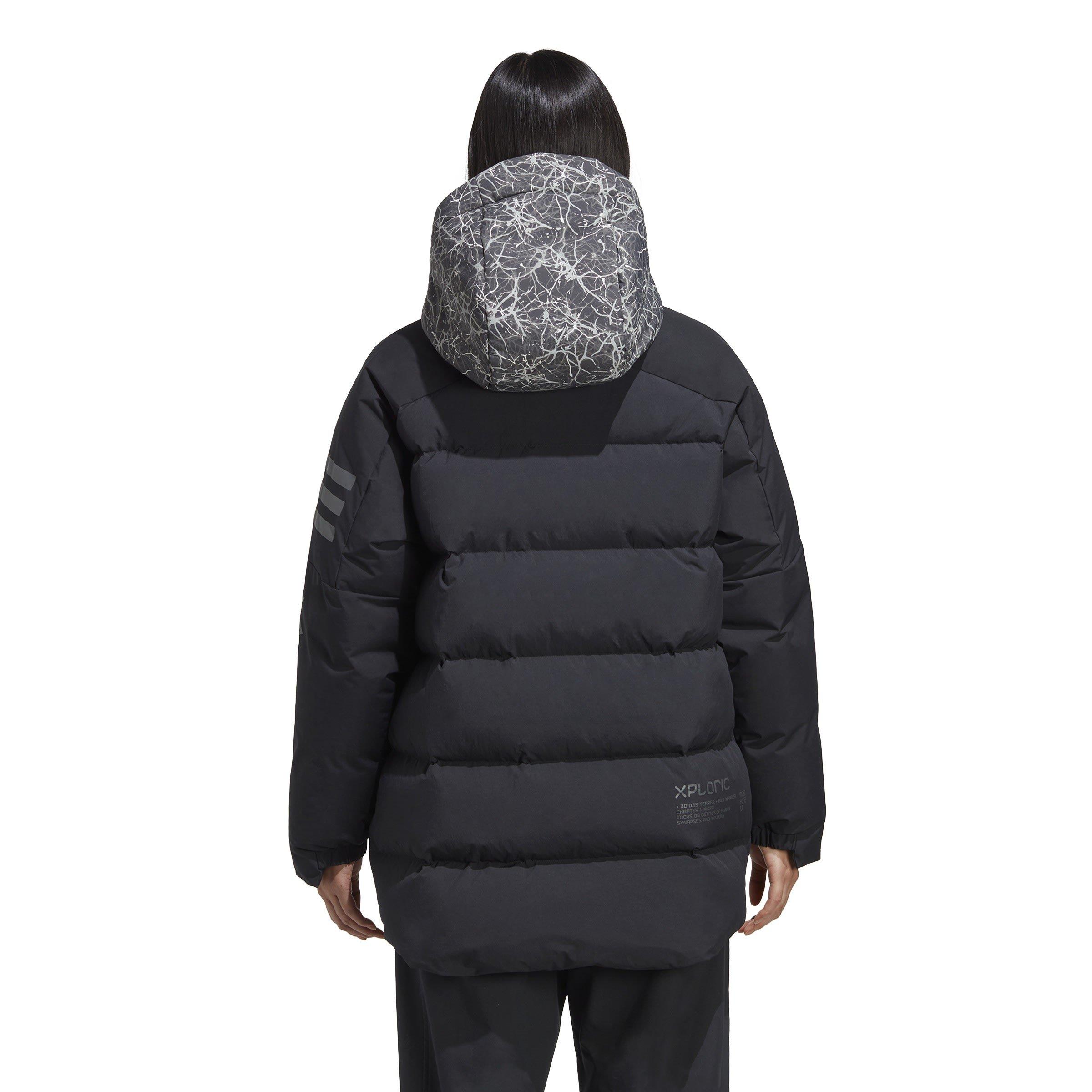 adidas Terrex x and wander Xploric Jacket Womens