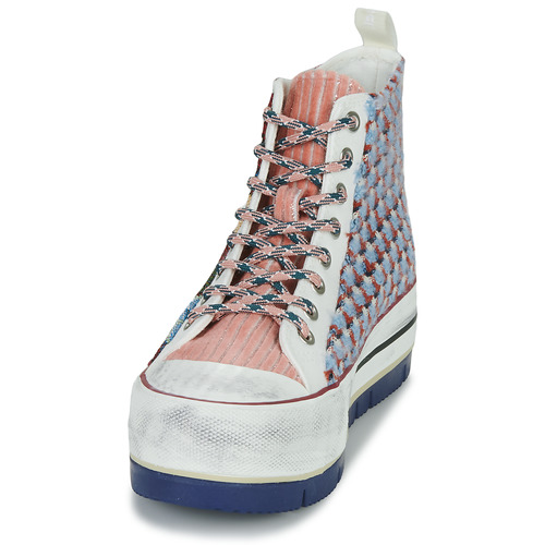 Desigual - CRUSH ROSA - Multicolore
