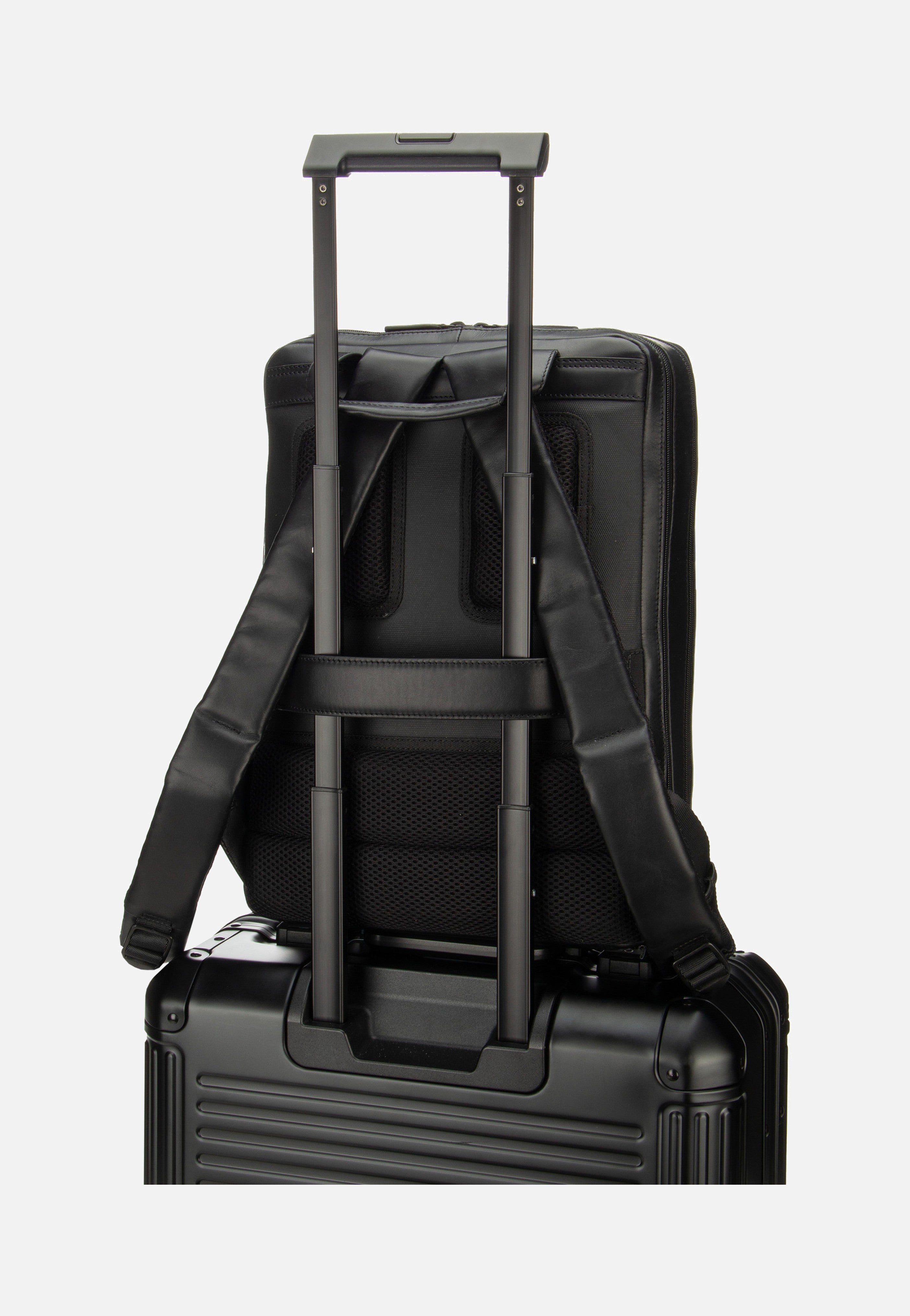 Aarhus 9125 Schwarz - Rucksack