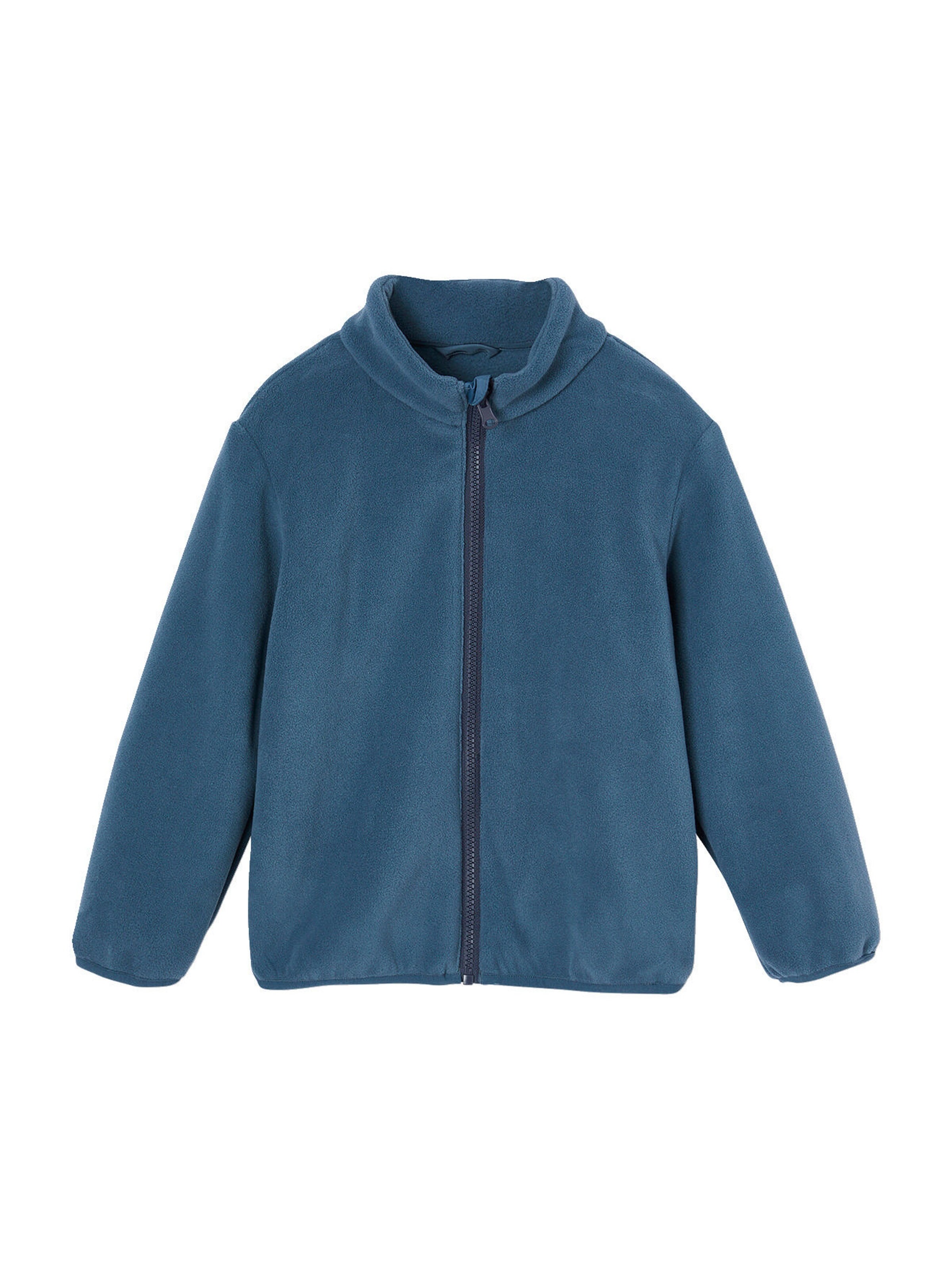 Vertbaudet Jungen 3-in-1-Jacke mit Fleecejacke tinte