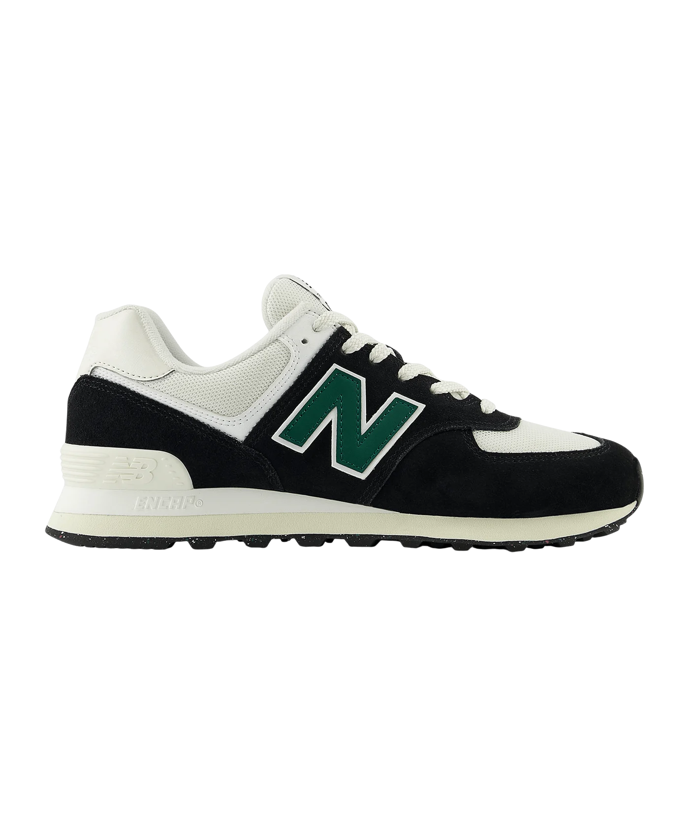 New Balance 574 Sneaker Schwarz FRBG