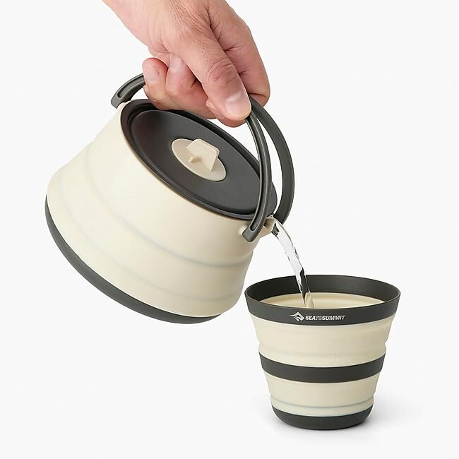 SEA TO SUMMIT - BOUILLOIRE FRONTIER UL COLLAPSIBLE 1-3 L