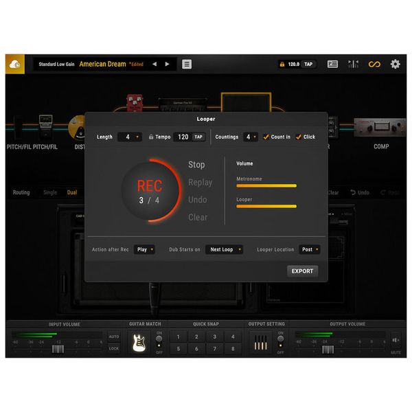 Positive Grid BIAS Pro Standard