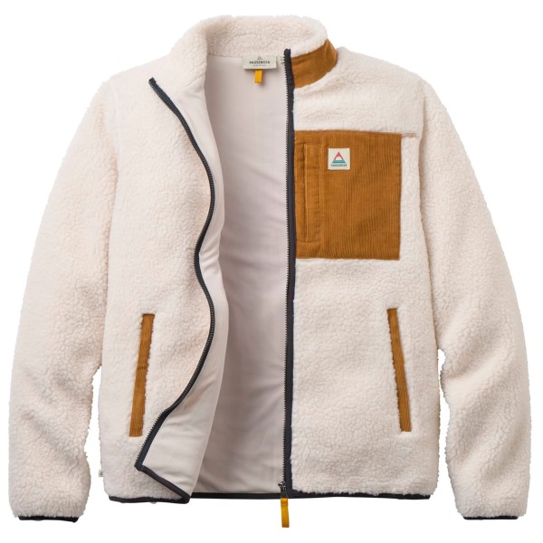 Passenger - Trekker 2.0 Recycled Deep-Pile Sherpa Fleece - Veste polaire