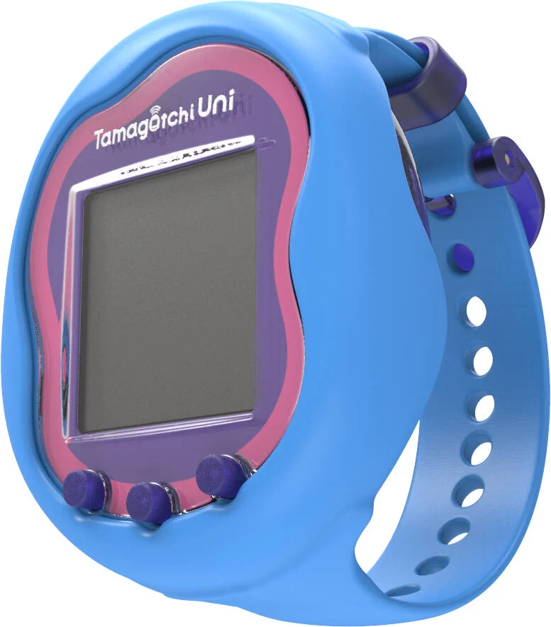 TAMAGOTCHI UNI - BLEU
