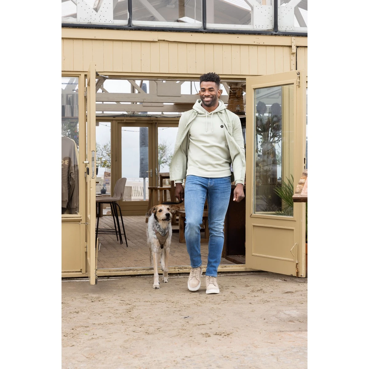Heren Jeans SKYRAK