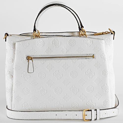 Sac A Main Femme PD920906 Blanc Doré
