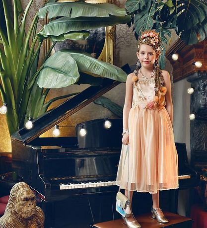 Souza Kostüm - Prinzessin - Amélie - Gelb