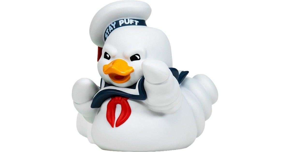 Ghostbusters: Stay Puft Boxed Tubbz speelfiguur