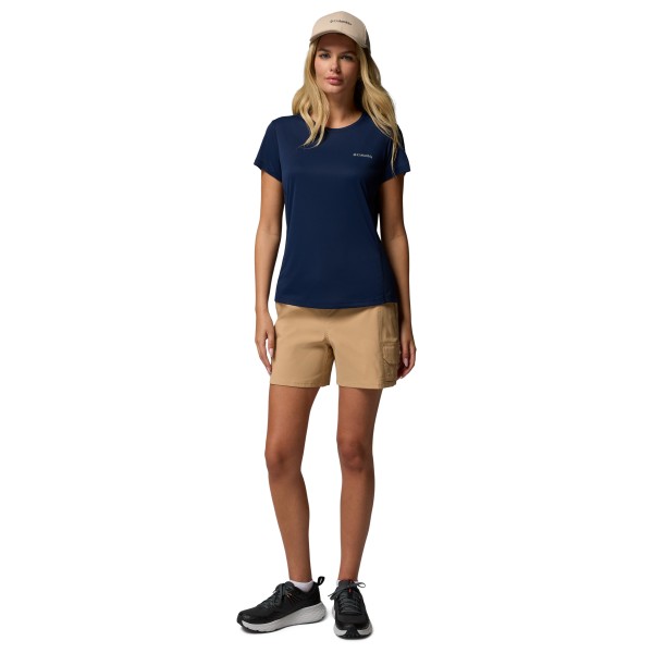 Columbia - Women's Zero Rules Light S/S Crew - T-shirt technique