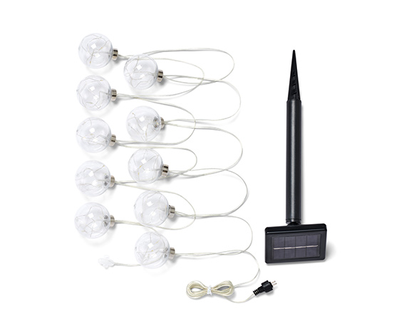 Solar-Lichterkette