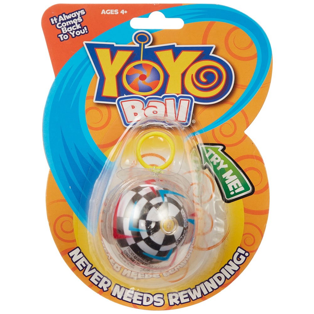 Jojo-Ball-Sortiment