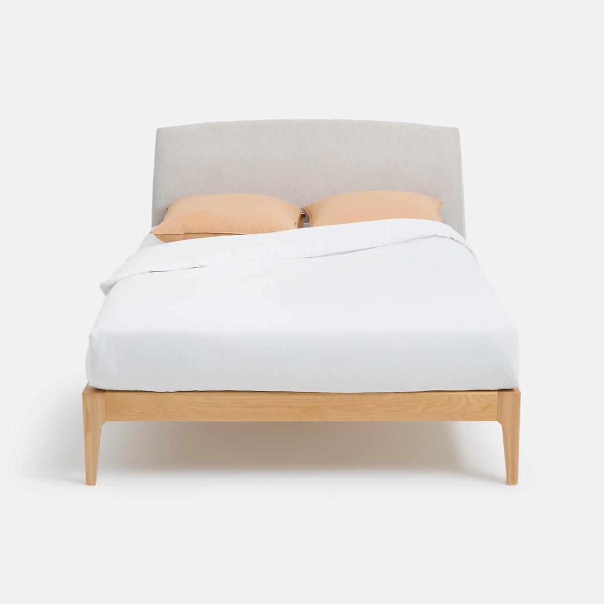LA REDOUTE INTERIEURS<br>Cama com estrado de ripas, Agura