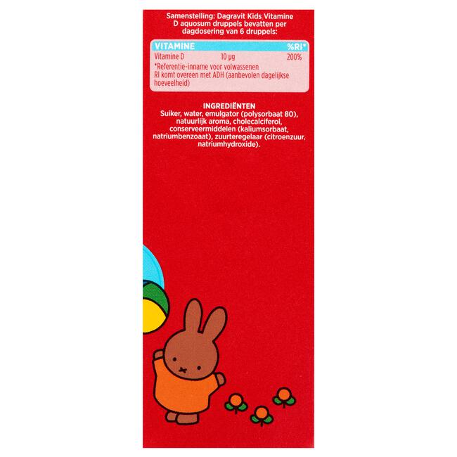 Dagravit Kids Vitamine D Aquosum
