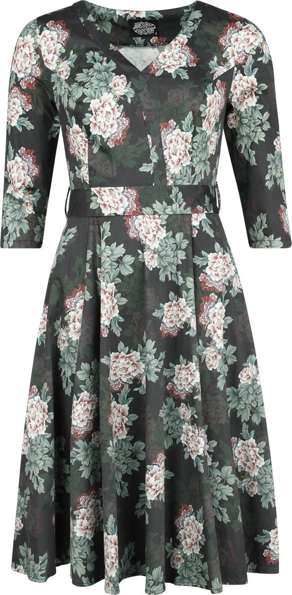 H&R London Robe mi-longue