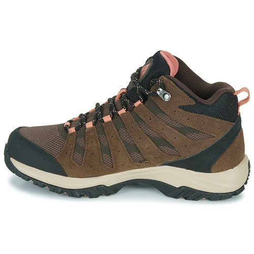 Columbia - REDMOND III MID WATERPROOF - Marron