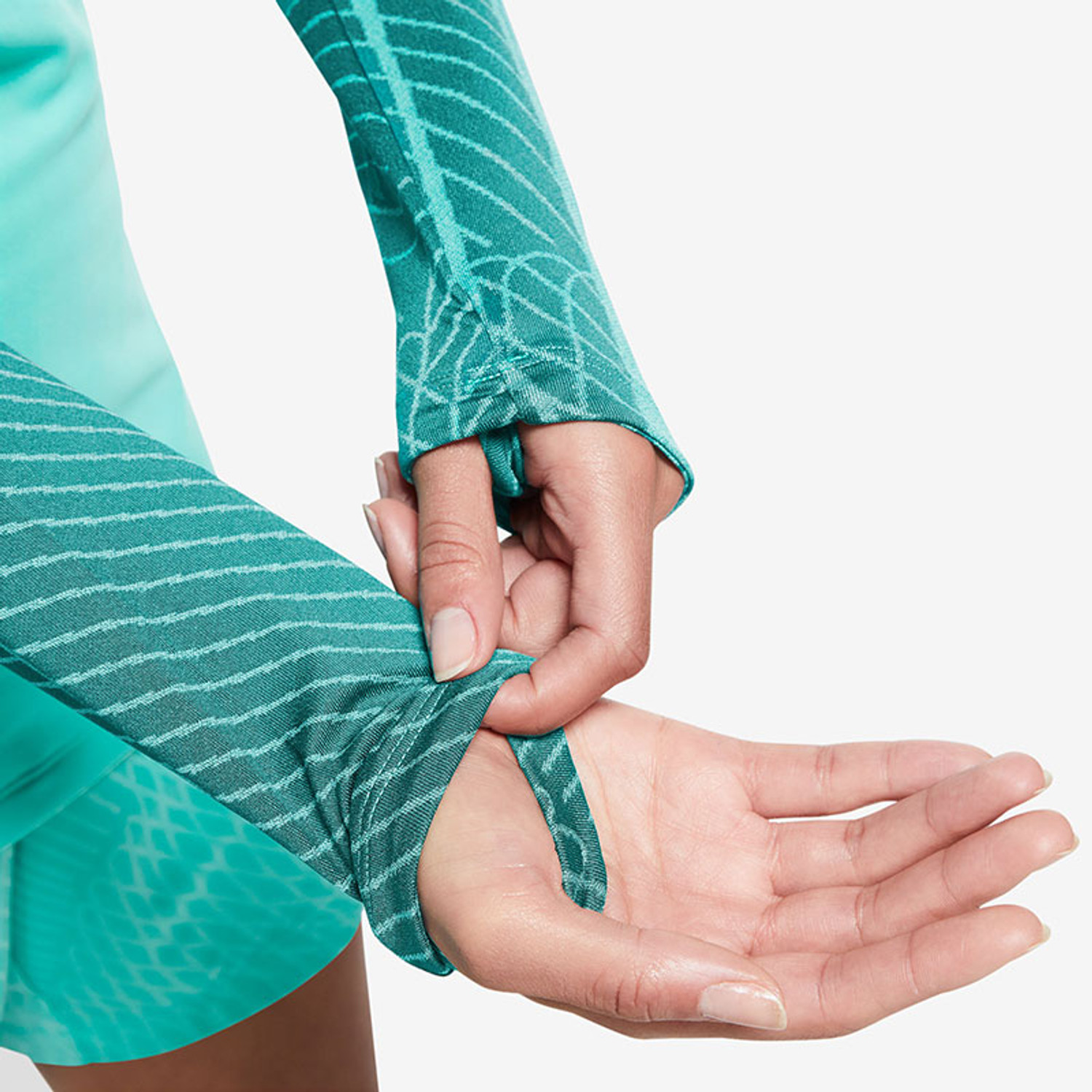 Nike Strike Trainingspak Dames