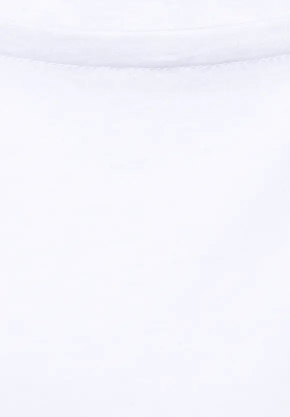 Softes Basic Shirt - White
