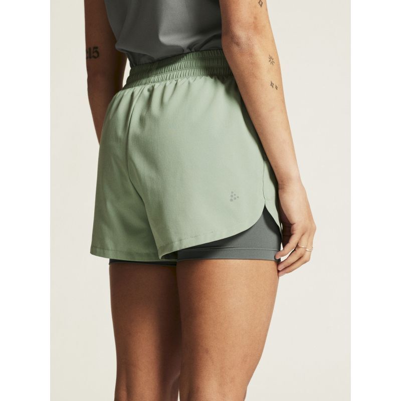 ADV Essence 2-in-1 Shorts 2 - Short running femme
