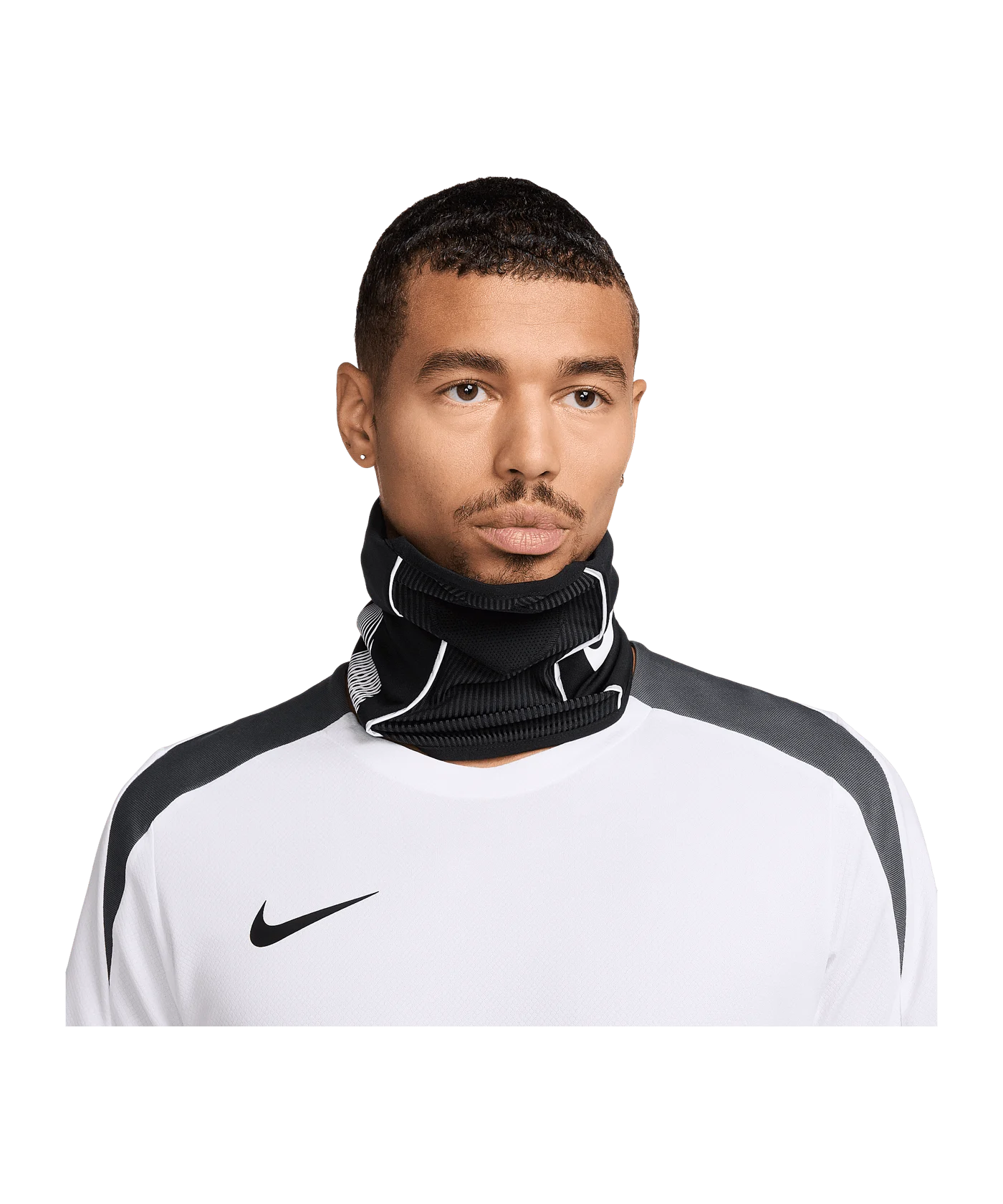 Nike Academy Neckwarmer Schwarz F010