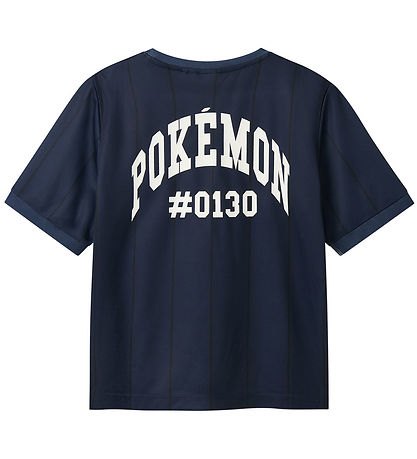Name It T-Shirt - NkmMelt - Pokémon - Navy Blazer