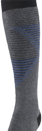 Benger2er Stripes - grau