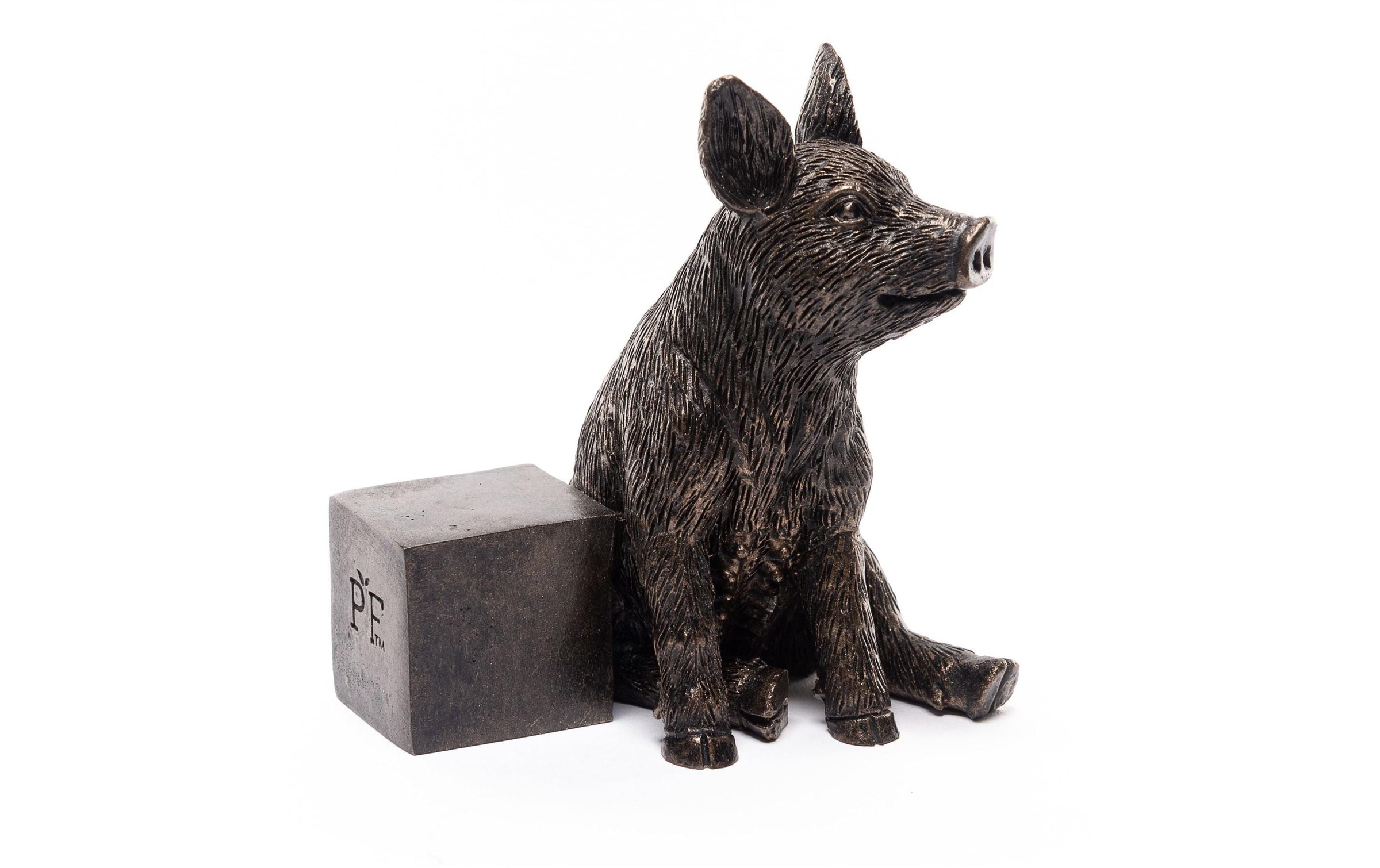 Blumenständer »Potty Feet Schwein«