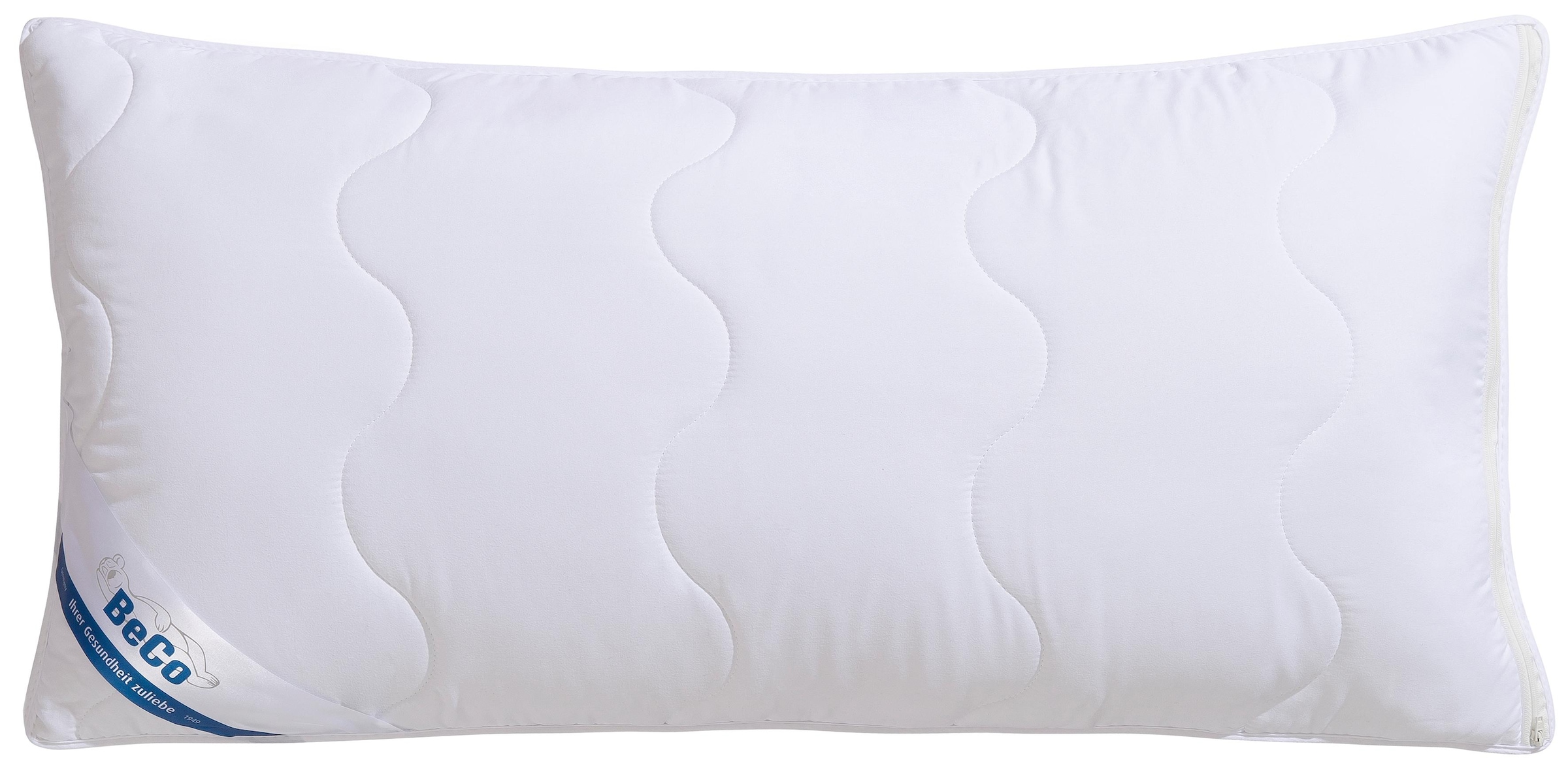 Beco Kunstfaserkopfkissen »BeCo Sale« Füllung: 100% Polyester 1 Stk. tlg.