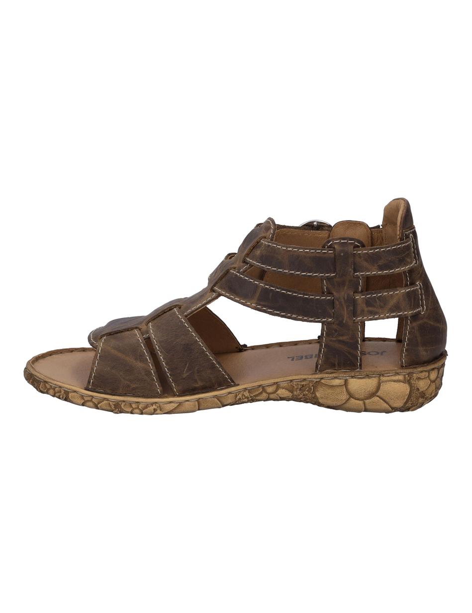Sandale Rosalie 51, brandy