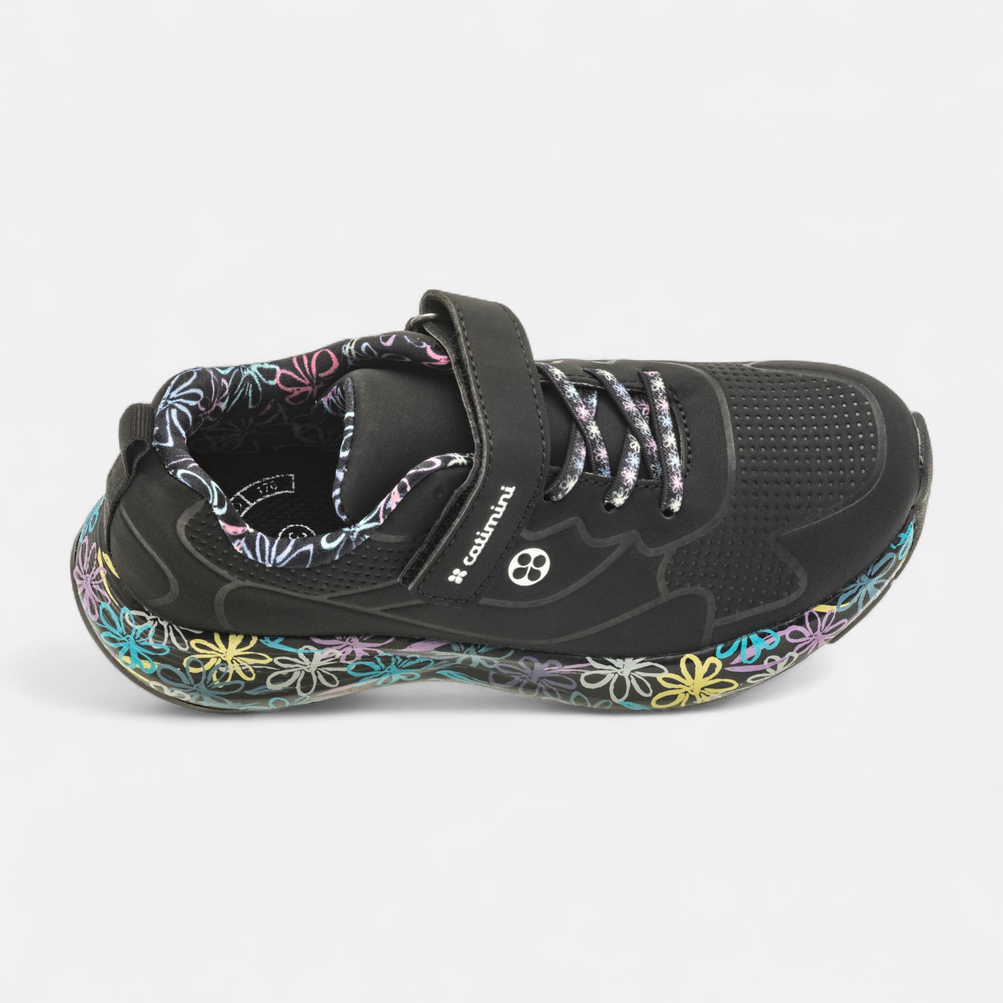 Sneakers Fille noir