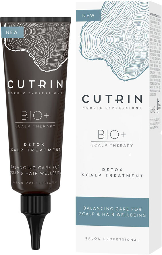 Cutrin Cutrin BIO  Detox Scalp Treatment 75 ML