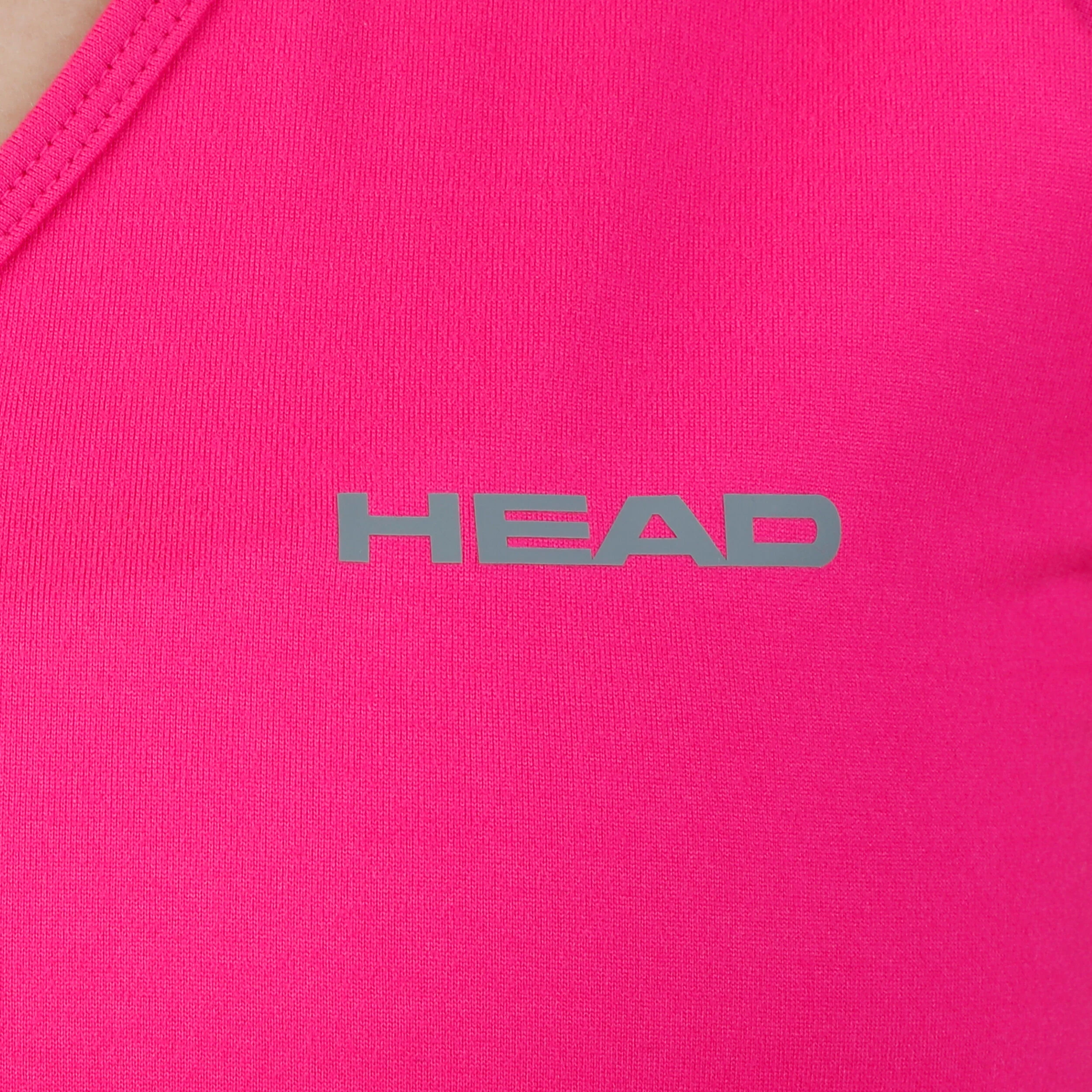 HEAD Janet T-shirt Edition Spéciale Femmes - Pink