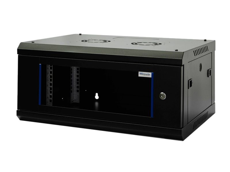Wirewin Wandschrank 600X600X4U Pro 3rd Gen 19