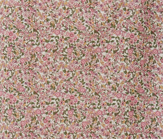 Florale Bluse
