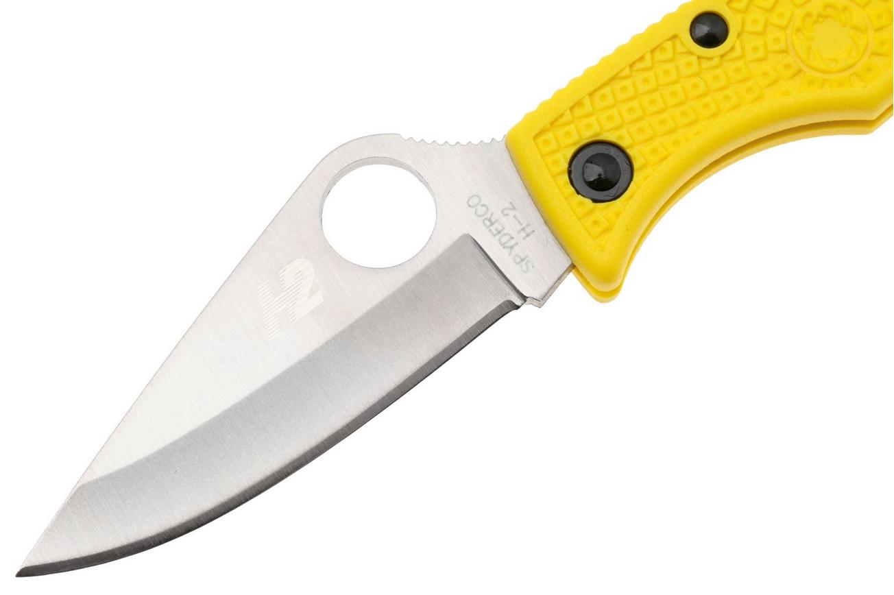 Spyderco Ladybug Salt LYLP3 Zakmes